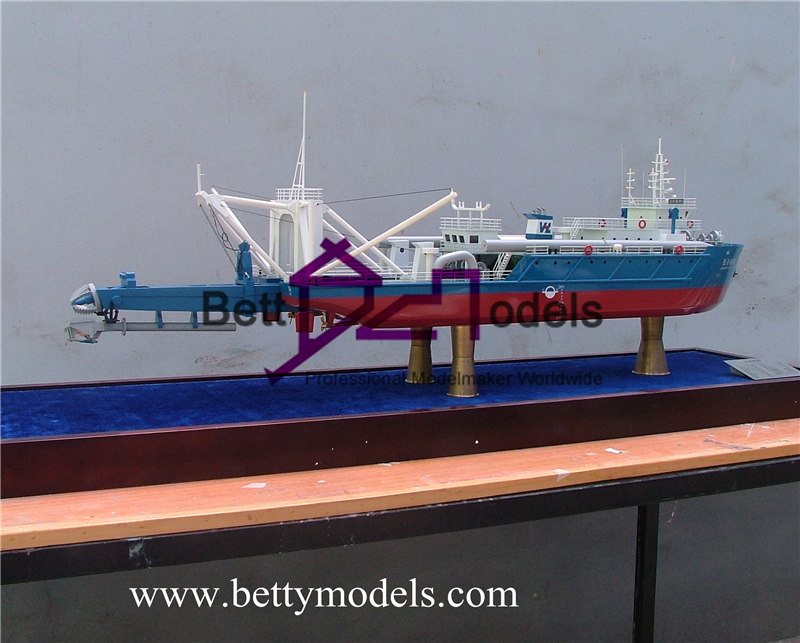 나이지리아 선박 모델
