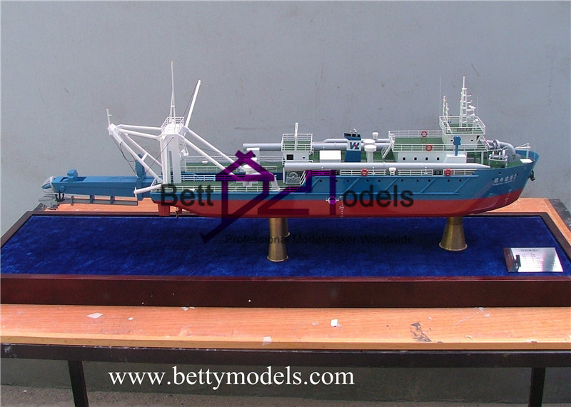 나이지리아 선박 모형 제작 회사