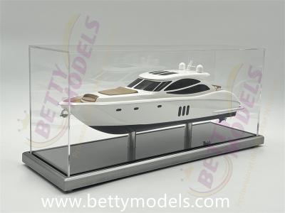 Korea Custom Yacht Scale Models