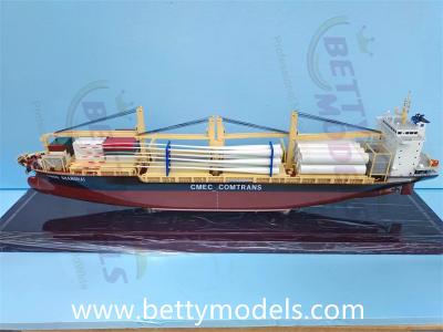 France Custom Vessel Scale Models